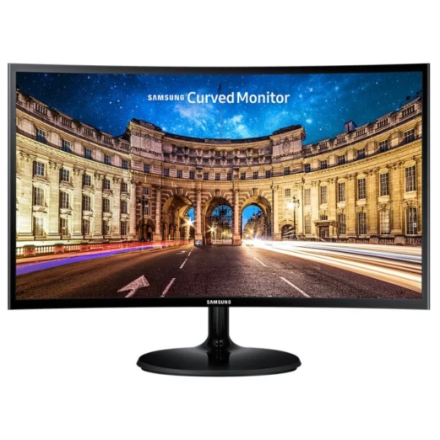 Монитор Samsung C27F390FHI (LC27F390FHIXRU)